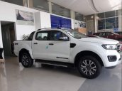 Bán xe Ford Ranger đời 2018, màu trắng, xe nhập