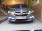 Cần bán Honda City đời 2016, màu xám