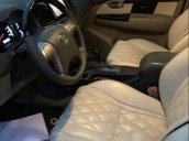 Bán Toyota Fortuner 2014, màu xám, giá 735tr