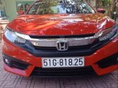 Bán Honda Civic 2018, màu đỏ, nhập khẩu, 880tr