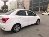 Bán Hyundai Grand i10 đời 2015, màu trắng, giá 328tr