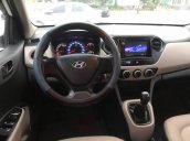 Bán Hyundai Grand i10 đời 2015, màu trắng, giá 328tr