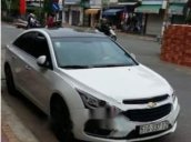 Cần bán xe Chevrolet Cruze 1.8AT LTZ 2017, màu trắng
