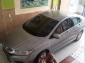 Cần bán Honda City đời 2016, màu xám