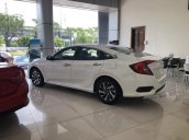 Bán Honda Civic sản xuất năm 2019, màu trắng, nhập khẩu