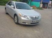 Bán Toyota Camry đời 2008, màu bạc, xe nhập 