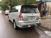 Bán Toyota Innova 2008, màu bạc, giá 268tr