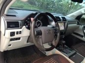 Bán Lexus GX 460 sản xuất 2016, màu vàng cát, nội thất kem, xe tên công ty xuất hóa đơn cao