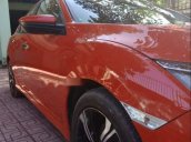 Bán Honda Civic 2018, màu đỏ, nhập khẩu, 880tr