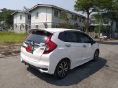 Bán Honda Jazz RS đời 2018, màu trắng, nhập khẩu  