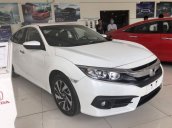 Bán Honda Civic sản xuất năm 2019, màu trắng, nhập khẩu