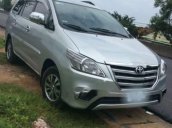 Cần bán xe Innova đời J 2012 lên form E 2015, xe chính chủ