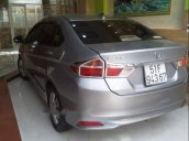 Cần bán Honda City đời 2016, màu xám