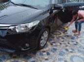 Chính chủ bán Toyota Vios đời 2017, màu đen