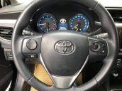 Chính chủ bán Toyota Corolla altis 1.8G sản xuất năm 2017, màu đen