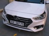 Chính chủ bán xe Hyundai Accent năm 2018, màu trắng