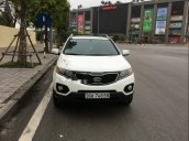 Bán ô tô Kia Sorento đời 2013, màu trắng, giá 620tr