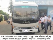 Giá xe tải Jac 2.4T-2.4 tấn-2 tấn 4 -2T4 đầu vuông+ giá cạnh tranh + hỗ trợ trả góp 70%+ thủ tục đơn giản