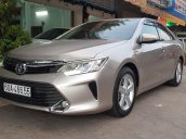 Bán Toyota Camry 2.0E SX 2015, lên dàn ngoài 2.5 Q cực đẹp