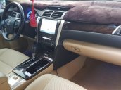 Bán Toyota Camry 2.0E SX 2015, lên dàn ngoài 2.5 Q cực đẹp