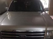 Bán Ford Everest MT 2007, nội thất sạch sẽ, dàn lốp mới