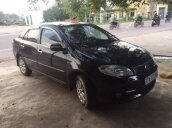 Cần bán gấp Toyota Vios đời 2005, màu đen, không một lỗi nhỏ, máy êm, lợi xăng