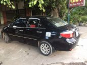 Cần bán gấp Toyota Vios đời 2005, màu đen, không một lỗi nhỏ, máy êm, lợi xăng