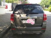 Cần bán lại xe Chevrolet Captiva 2017, màu xám chính chủ