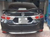 Cần bán Honda City đời 2015, màu đen, giá tốt