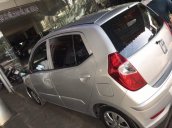 Bán ô tô Hyundai i10 năm 2013, màu bạc, 210 triệu