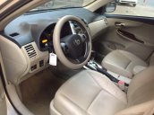 Bán ô tô Toyota Corolla Altis 2.0 đời 2012, màu vàng như mới, 555tr