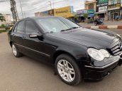 Bán Mercedes đời 2005, màu đen, xe máy gầm ngon