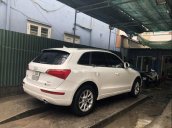 Cần bán xe Audi Q5 năm 2010, màu trắng, nhập khẩu nguyên chiếc, giá 880tr