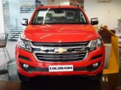 Cần bán Chevrolet Colorado năm 2018, màu đỏ