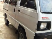 Bán Suzuki Super Carry Van năm sản xuất 2004, màu trắng chính chủ, giá tốt