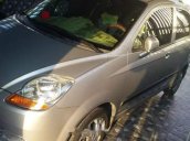 Bán ô tô Chevrolet Spark MT đời 2010, màu bạc đúng chủ sang tên hay kí ủy quyền