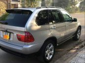 Bán ô tô BMW X5 đời 2008, màu bạc chính chủ