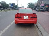 Cần bán xe Honda Civic đời 2008, màu đỏ, nhập khẩu nguyên chiếc