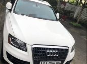 Cần bán xe Audi Q5 năm 2010, màu trắng, nhập khẩu nguyên chiếc, giá 880tr