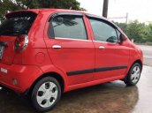 Bán Chevrolet Spark Van đời 2015, màu đỏ như mới