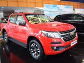 Cần bán Chevrolet Colorado năm 2018, màu đỏ