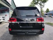 Bán ô tô Toyota Land Cruiser VX 4.6 V8 đời 2019, màu đen, nhập khẩu nguyên chiếc