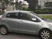 Chính chủ bán Toyota Yaris 2009, màu bạc, nhập Nhật