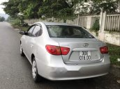 Bán Hyundai Elantra đời 2008, màu bạc, nhập khẩu