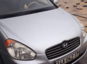 Cần bán gấp Hyundai Accent năm 2009, màu bạc, xe nhập giá cạnh tranh