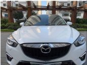 Cần bán lại xe Mazda CX 5 2.0 AT năm sản xuất 2015, màu trắng chính chủ giá cạnh tranh
