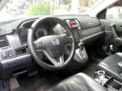 Cần bán xe Honda CR V 2.4 sản xuất 2009, màu bạc, giá chỉ 490 triệu