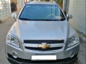 Cần bán xe Chevrolet Captiva LTZ sản xuất năm 2008, giá chỉ 310 triệu