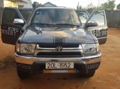 Bán Toyota Land Cruiser sản xuất 2008, màu xám, máy móc êm