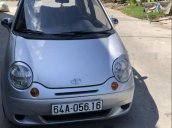 Cần bán Daewoo Matiz năm 2007, màu bạc, 120 triệu